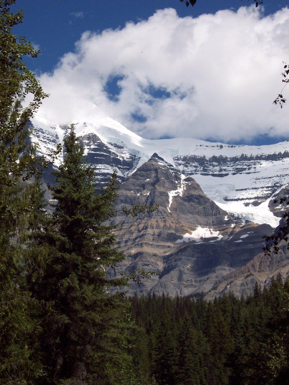 Mount Robson